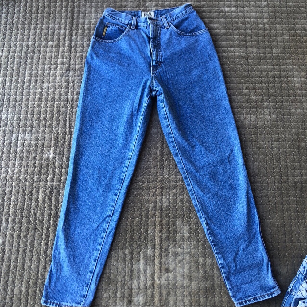 Vintage Armani Denim Jeans